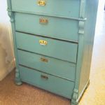 253 1150 CHEST OF DRAWERS